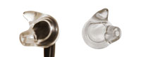 CANFORD WBM1 IN-EAR EARBUD EARPIECE Single ear, with earmould