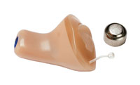 CANFORD WIRELESS ICM40 IN EAR EARPIECE Beige