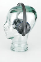 SENNHEISER HD480II HEADPHONES 1700 ohms, wired stereo with A-gauge plug
