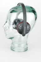 CANFORD LEVEL LIMITED HEADPHONES HD480 88dBA, wired stereo, with A-gauge plug