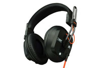 FOSTEX T20RP HEADPHONES 50 ohms. semi open, 6.35mm 3-pole jack plug