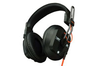 FOSTEX T50RP HEADPHONES 50 ohms, semi open, 6.35mm 3-pole jack plug
