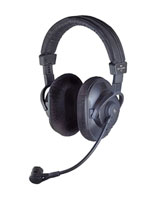 BEYERDYNAMIC DT 297 PV HEADSET 80 ohms, with 200 ohms mic