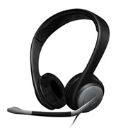 SENNHEISER PC 151 HEADSET Dual ear
