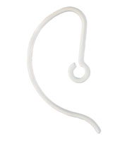 TELEX AEF-3 EARLOOP For use with acoustic driver or ET-2, ET-3 acoustic eartube, plastic