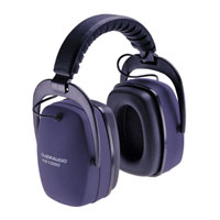 CLOCKAUDIO H1000 HEADPHONES Ear defending