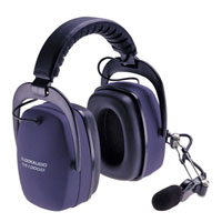 CLOCKAUDIO HS1000D HEADSET Ear defending