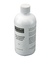 WINDSHIELD AND HEADPHONE PAD CLEANING FLUID