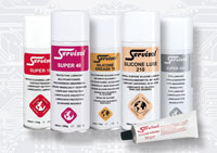 SERVISOL SILICONE GREASE 70