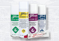 SERVISOL ADHESIVE 120