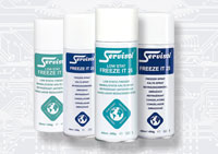 SERVISOL FREEZE IT 25