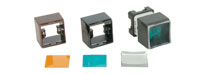 EAO 99-920-8 SWITCH BEZEL For 99 series, Grey