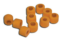 SHURE EAORF2-10S FOAM TIPS For E2/SCL2, small (pack of 10)