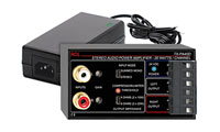 RDL TX-PA40D TX SERIES MODULE Power amplifier, 2x 20W/8, with power supply, no power cable
