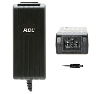 RDL PS-24V2 POWER SUPPLY Universal, 24Volt, 2A