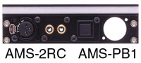 RDL AMS-2RC MODULE Dual RCA (Phono) socket