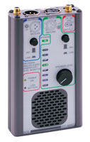 RDL PT-AMG2 TONE GENERATOR AND METER Speaker, phase LED, bal/unbalanced, mic/line, battery power