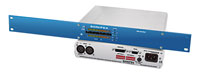SONIFEX RM-M1R53 REFERENCE MONITOR METER LED, 53 segment, 1x stereo, rack-mounting