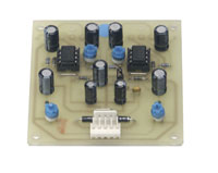CANFORD STEREO INPUT BALANCING CARD