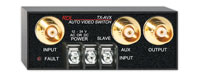 RDL TX-AVX TX SERIES MODULE Automatic video switch