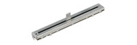 ALPS FADER N-type, audio taper, 100mm, mono