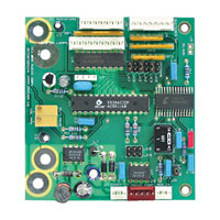 BCD iPPM AES-3 AUDIO PPM METER DRIVE CARD