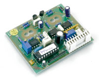 CANFORD PPM METER DRIVE CARD Mono