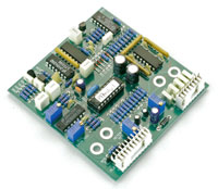 CANFORD PPM METER DRIVE CARD Stereo