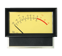 SIFAM VU METER R32AF