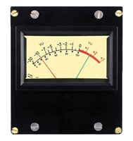SIFAM TWIN VU METER