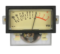 SIFAM AUDIO LEVEL METER AL19WF