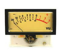 SIFAM AUDIO LEVEL METER AL29WF