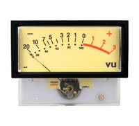 SIFAM AUDIO LEVEL METER AL39WF