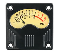 SIFAM AUDIO LEVEL METER AL15-Retro