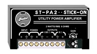 RDL ST-PA2 STICK-ON MODULE 2W Utility power amplifier