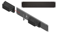 RDL FP-RRA Rack adapter, 2U, fixed, for Flat-Paks
