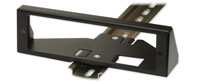RDL DRA-35R DIN RAIL ADAPTER For 1x Rack-up module
