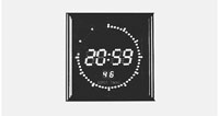 GORGY QUARTZ CLOCK LEDI 1/60S Surface
