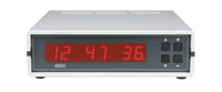 WHARTON 4850.T.S.UK MASTER CLOCK Free standing