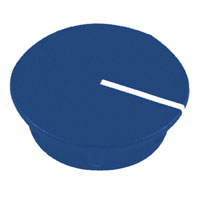 SIFAM C151 KNOB CAP For S150, S151, K150, W151, with line, blue