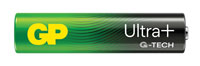 GP 24AU BATTERY, AAA size, alkaline, Ultra series (pack of 4)