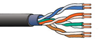 BELDEN 1305A CABLE Black