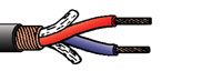 BELDEN 46349 CABLE Black