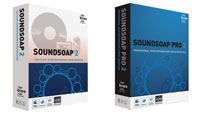 BIAS SOUNDSOAP 2 SOFTWARE Noise reduction, for Mac and PC