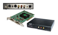 SADIE VIDEOSUB VIDEO PACKAGE Videoplug software, Canopus video converter, 3-head video card