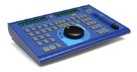 SADIE HWJ CONTROL PANEL With jog wheel, master fader, transport, editing, locator, function keys