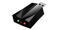 USB HEADSET ADAPTER