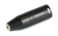 RODE VXLR microphone adapter, 3.5mm to XLR-3