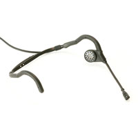 VOICE TECHNOLOGIES VT740 HEADSET With ear loudspeaker, black