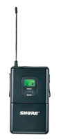 SHURE SLX1 RADIOMIC TRANSMITTER Bodypack